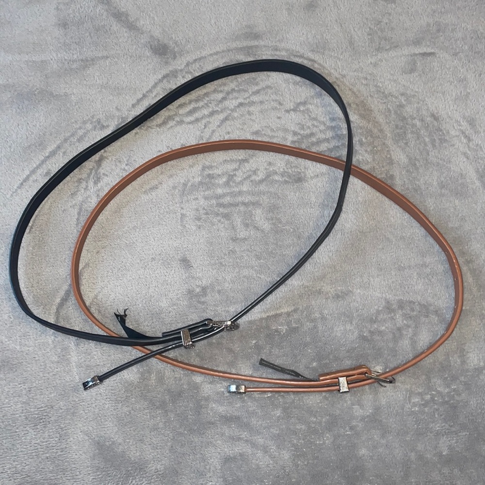 Western Style Belt Set